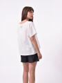 BLUSA COTI OFF WHITE