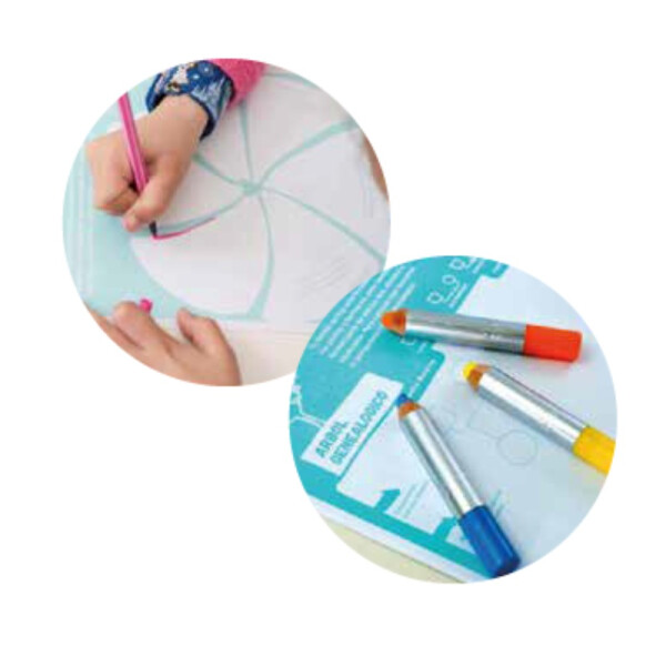 Cuaderno terapia niños - Juegos para conocernos mejor Única