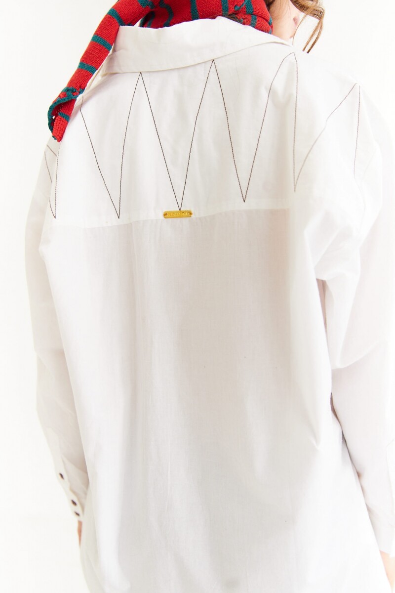 Camisa Fam Blanca