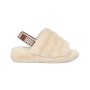 Fluff Yeah Slide - Mujer Natural