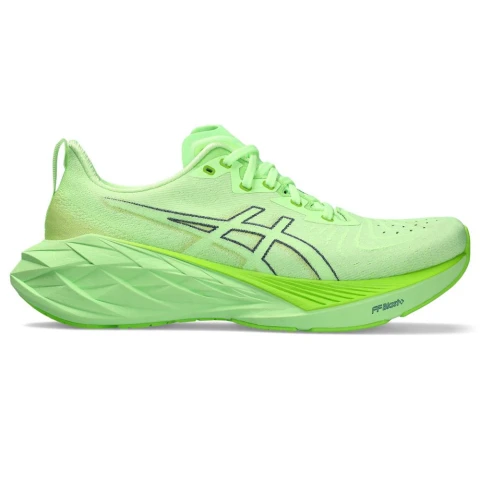 Novablast 4 - Hombre Illuminate Green/lime Burst