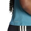 Musculosa Adidas Run It Azul