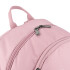 Mochila Under Armour Hustle Lite Rosado