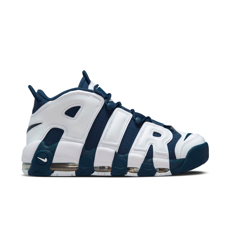 Zapatillas Air More Uptempo '96 de Hombre Blanco