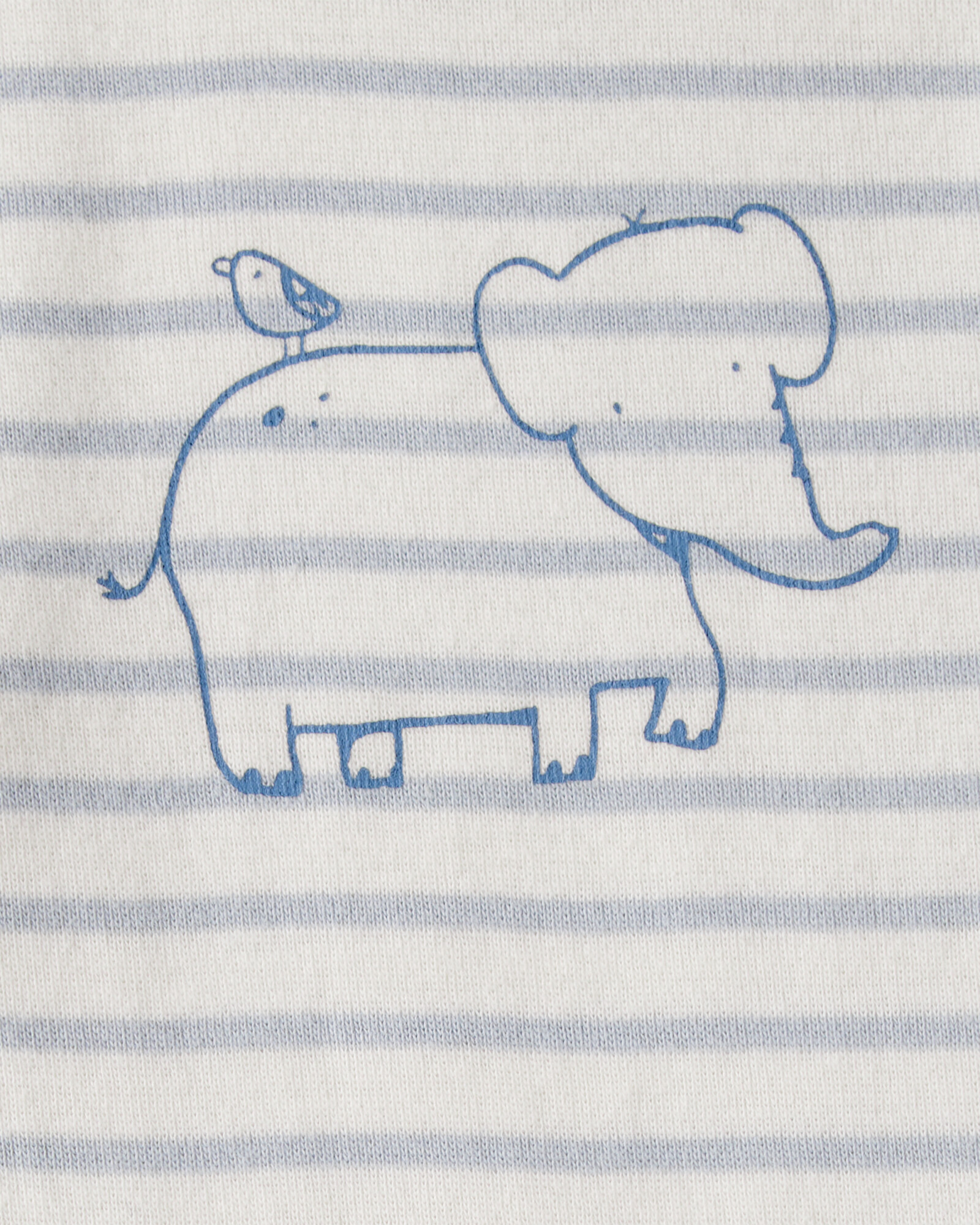 Pack cinco bodies de algodón, diseño animales Pack cinco bodies de algodón, diseño animales