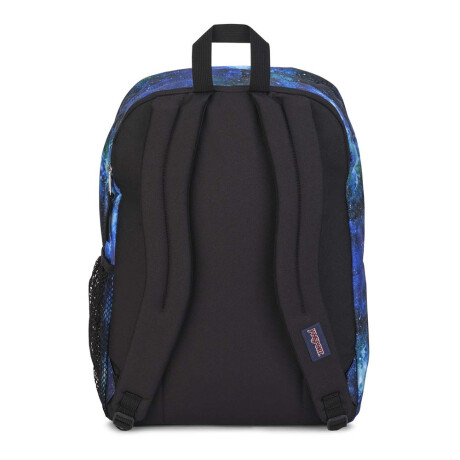 Mochila Escolar Laptop Jansport Big Student Original Urbana Ciberspace Galaxy