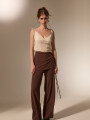 Pantalon Sussu Chocolate