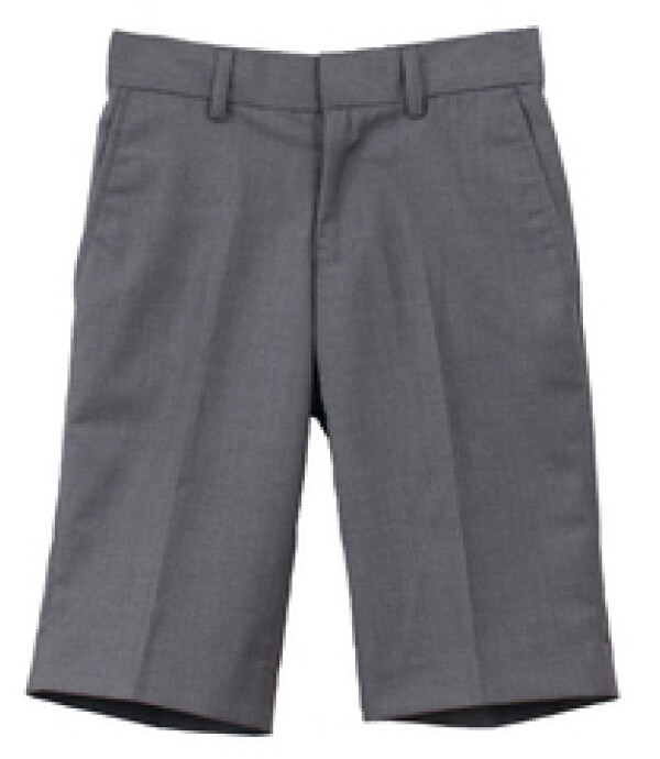 Bermuda formal Gris