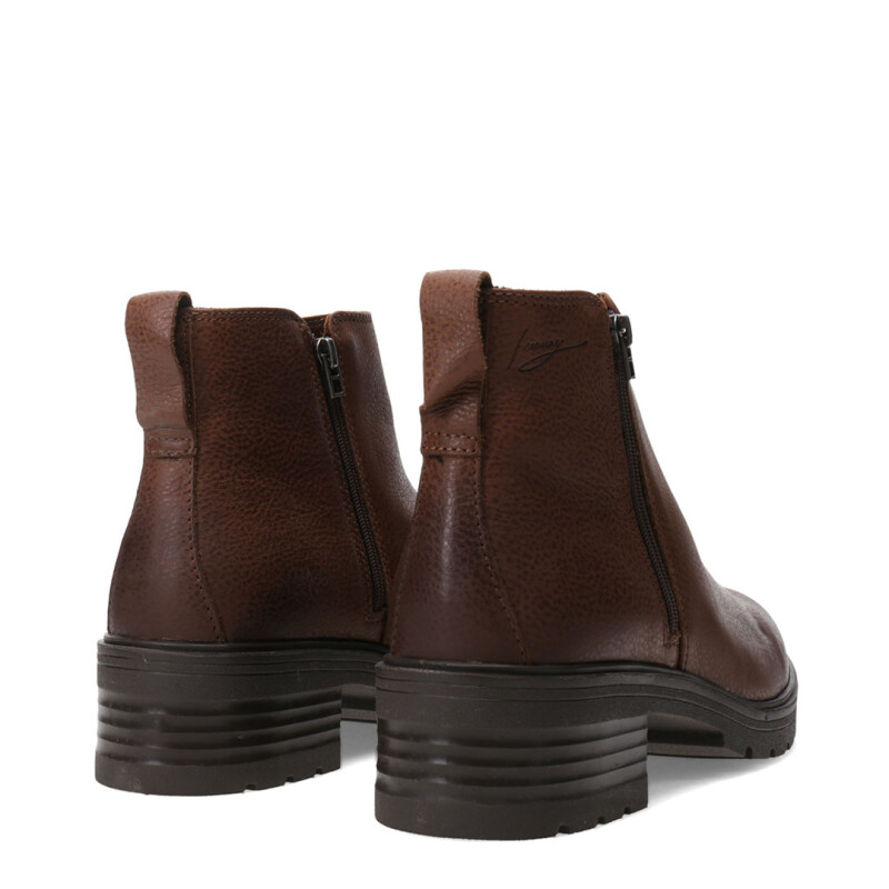 Botas de Mujer Freeway Timber Marrón Habano
