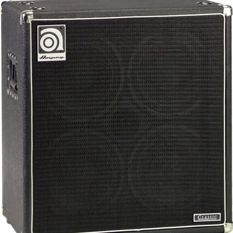 Bafle Ampeg Svt-410 Hlf Gabinete P/ Bajo 4x10 500w Bafle Ampeg Svt-410 Hlf Gabinete P/ Bajo 4x10 500w