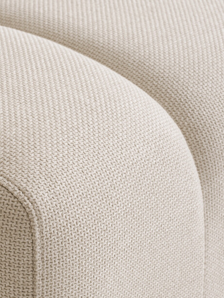 Sofá ALLESE chaise longue izquierda beige Sofá ALLESE chaise longue izquierda beige