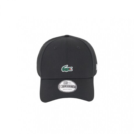 Gorra Lacoste X New Era Gray