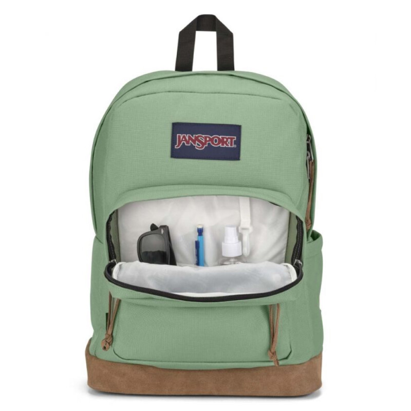 Mochila Jansport Right Pack 28L Verde La Isla RACKS LTDA