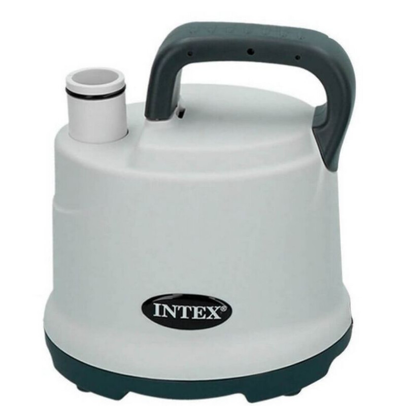 INTEX REPUESTO MOTOR BOMBA DE VACIADO 28606 Intex Repuesto Motor Bomba De Vaciado 28606