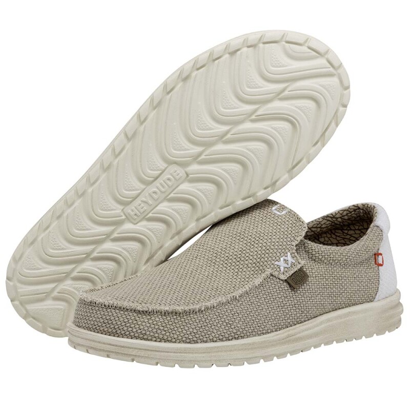 Mikka Braided - Hombre Off White