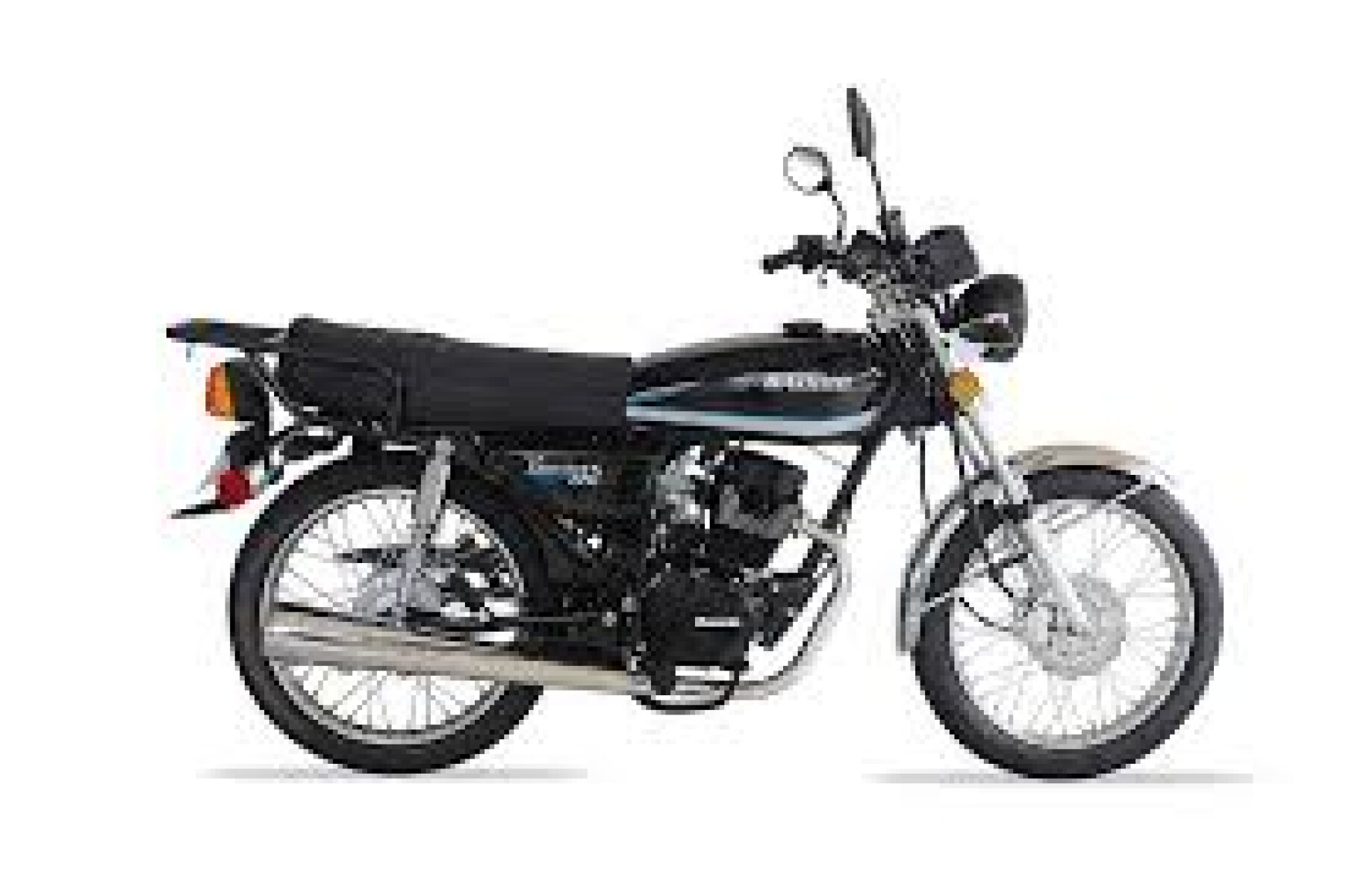 BACCIO CLASSIC FS 125 - NEGRA 