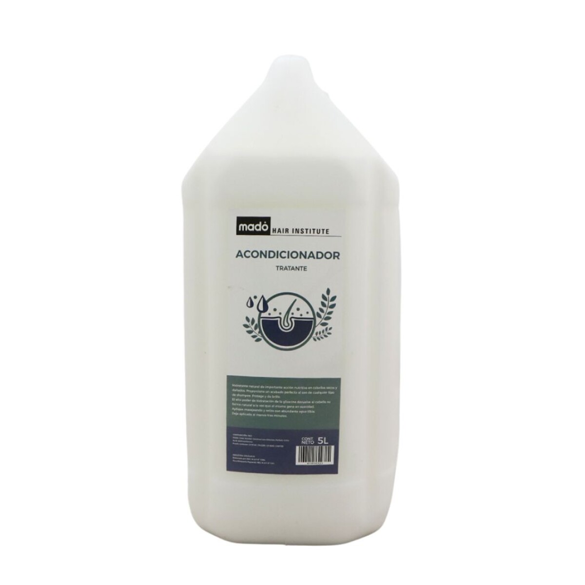 Acondicionador MADO - Tratante (SIN SAL) - 5 L 