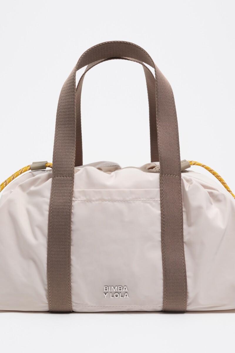 MINI BOLSO NYLON Piedra