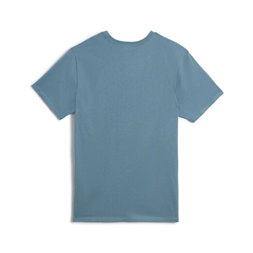 Remera Florence Logo Celeste Remera Florence Logo Celeste