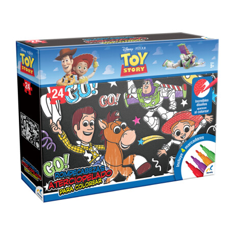 PUZZLE ATERCIOLEPADO PARA COLOREAR TOY STORY 5 001