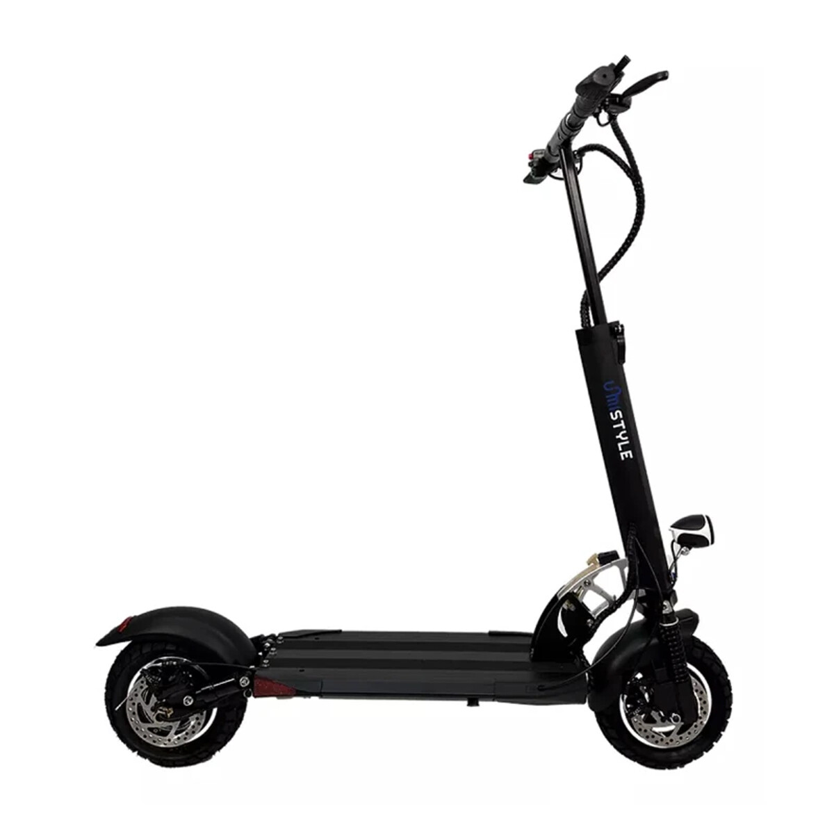 CAJA ABIERTA-Monopatín Electrico Mistyle ME500 500W Black 