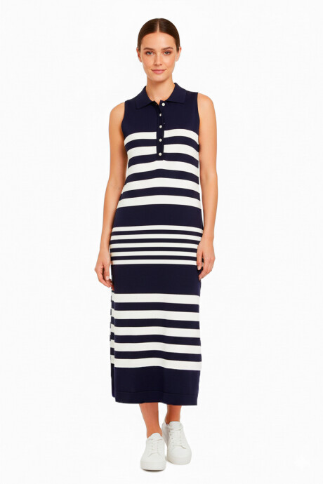 Vestido Ocalla Estampado 2