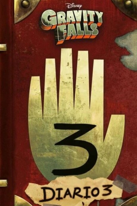 GRAVITY FALLS DIARIO 3 TD GRAVITY FALLS DIARIO 3 TD