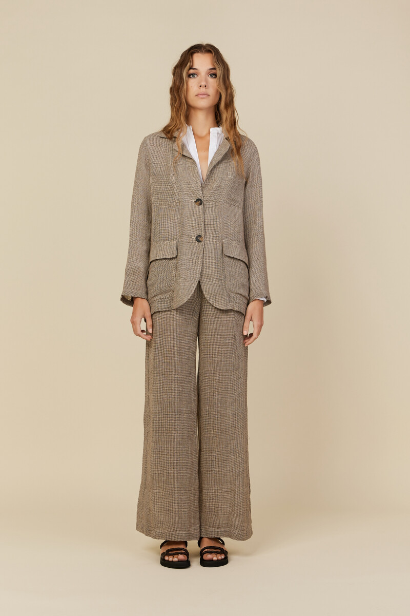 VALENZO JACKET Beige