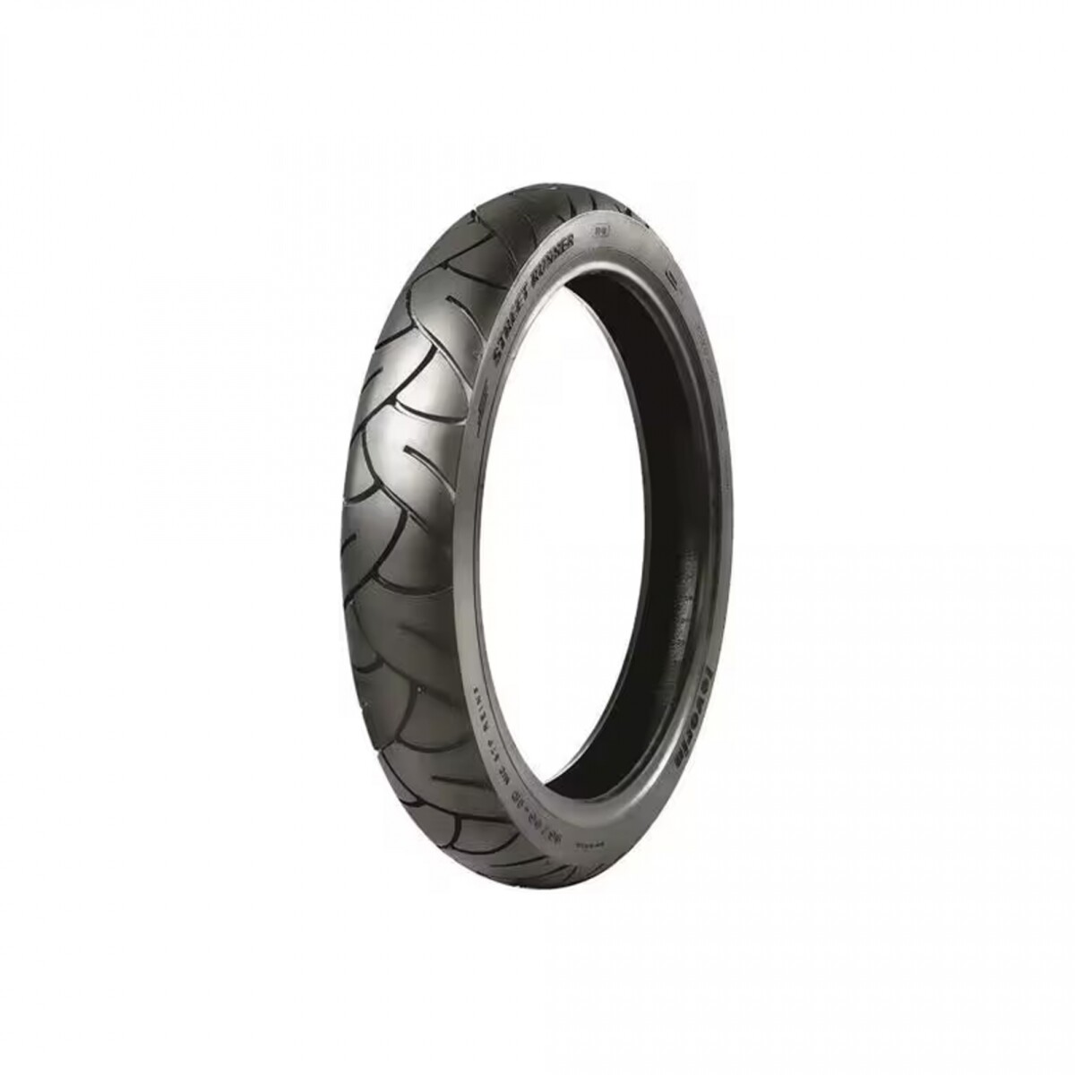 80/100-14 49L Levorin Street Runner TL S/Camara F/R 