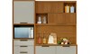 Mueble de Cocina Modular IMPERATRIZ Marron/Gris