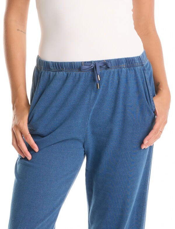 Jogger Denim JEAN