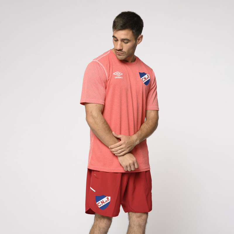 Remera VIK Umbro Nacional Oficial Hombre 049