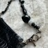 Multi Stone Bag Negro