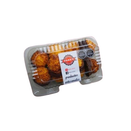 Pack Coquitos Panas con Dulce de Leche Masas Dulces 001