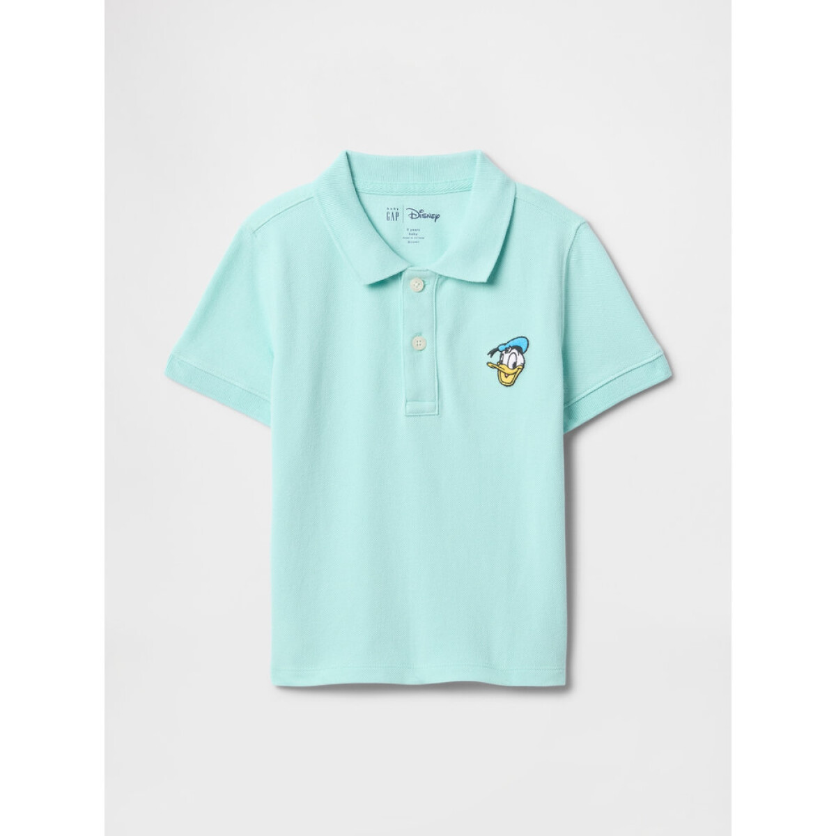 DIS PIQUE POLO - SURF SPRAY 