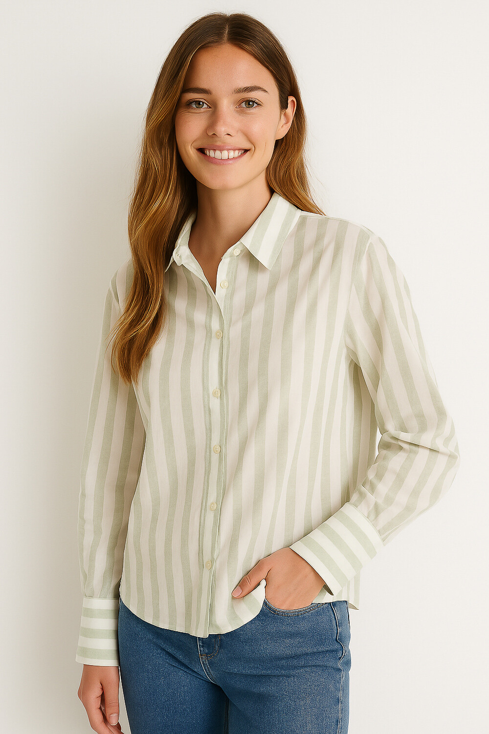 Camisa Solena Estampado 2