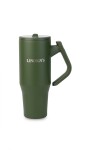 VASO MALAWI VERDE MILITAR