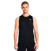 Musculosa Training Under Armour de Hombre - 1382795-001 Negro-blanco