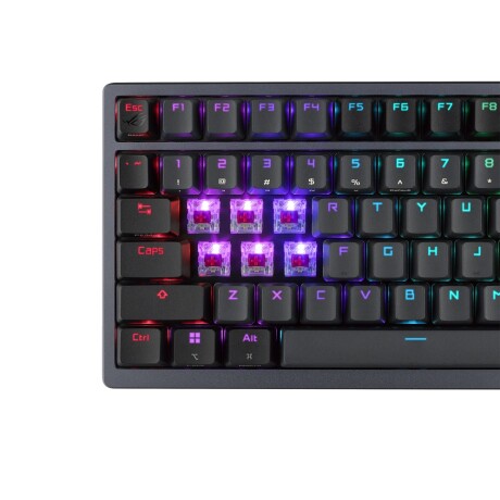 Teclado Asus M701 Rog Azoth Gaming 001