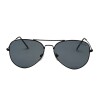 MAUROS 9919 C NEGRO U / AZUL E - Adulto - Negro Negrouniforme