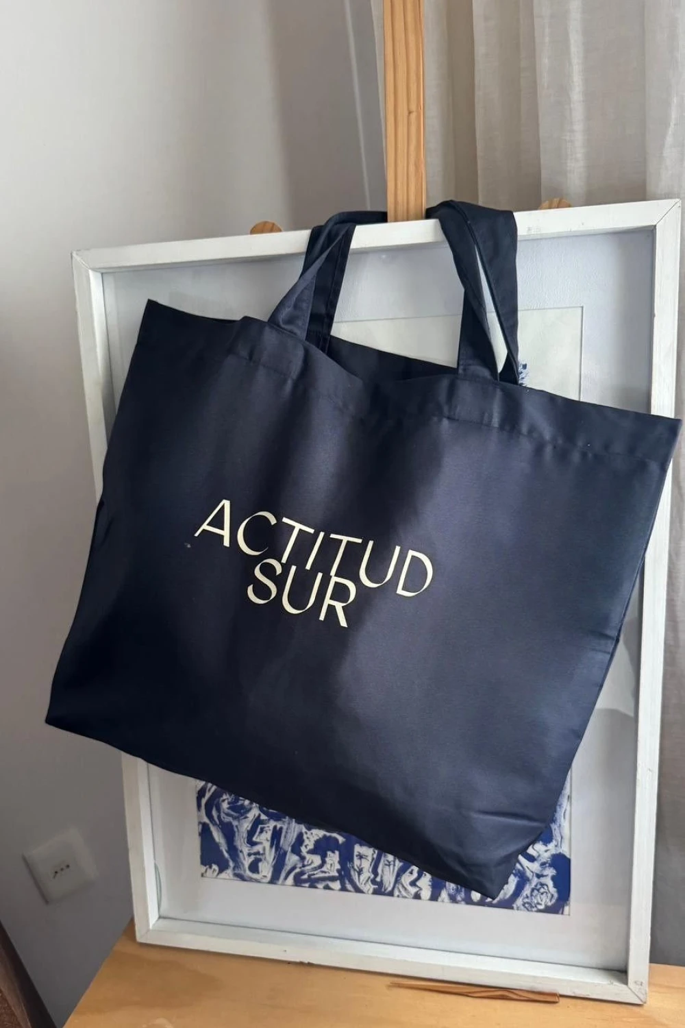 Tote Bag Actitud Sur