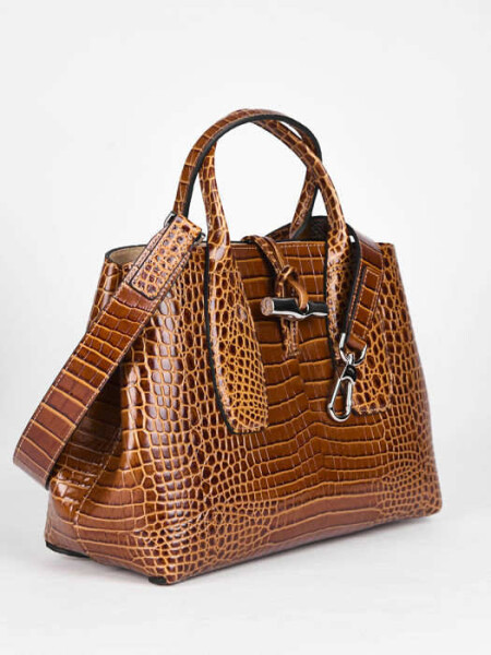 Longchamp -LE ROSEAU BAG M Camel