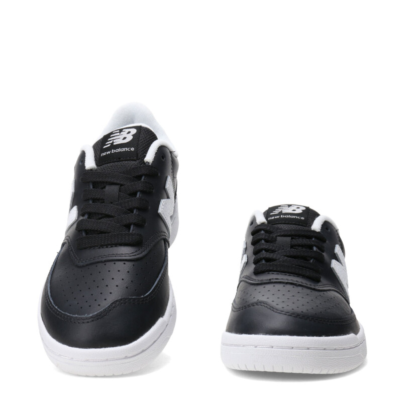 Championes de Mujer New Balance 080 Negro - Blanco