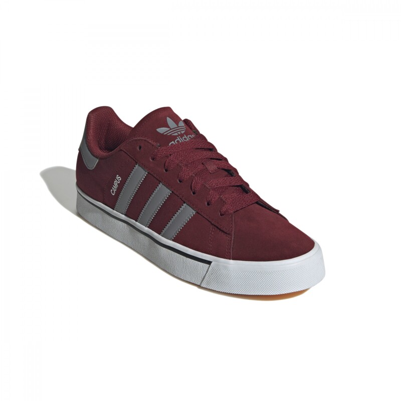 Zapatillas Campus Vulc de Hombre Rojo