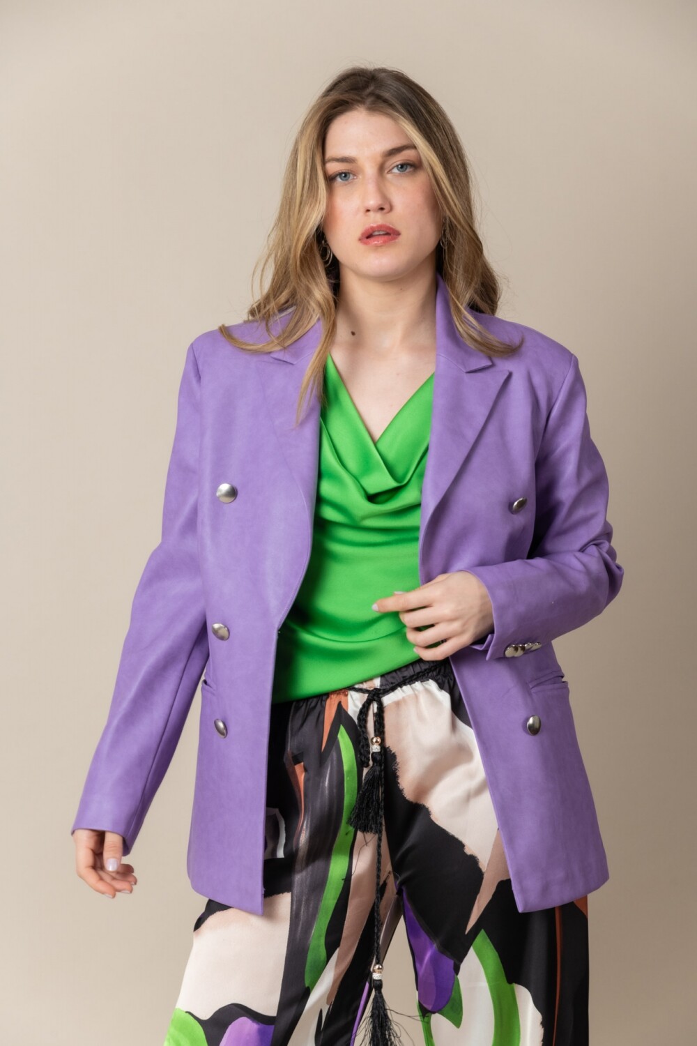 BLAZER BAGATELLE BLAZER BAGATELLE
