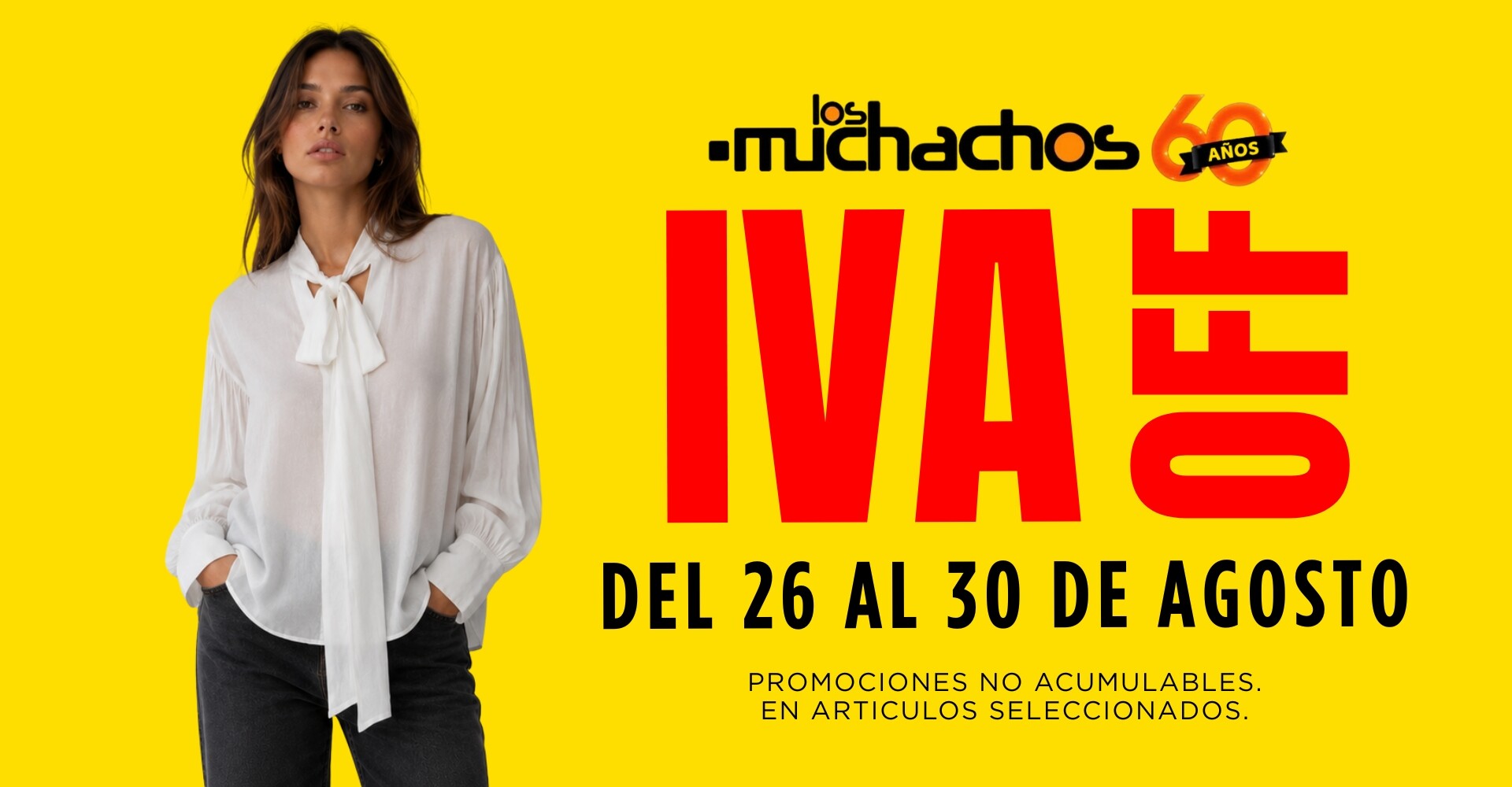 IVA OFF