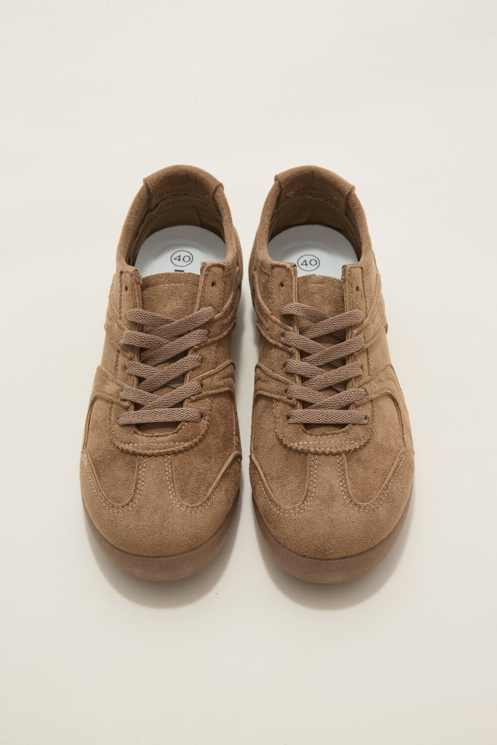 Zapatilla Remas Beige