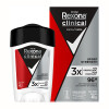 Rexona Clinical invisible antitranspirante Sport en barra