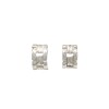 Caravanas Medio aro calado-Plata 925-Sin piedra-CA3534 sinpiedra