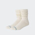 Medias Stance Icon Slouch Blanco